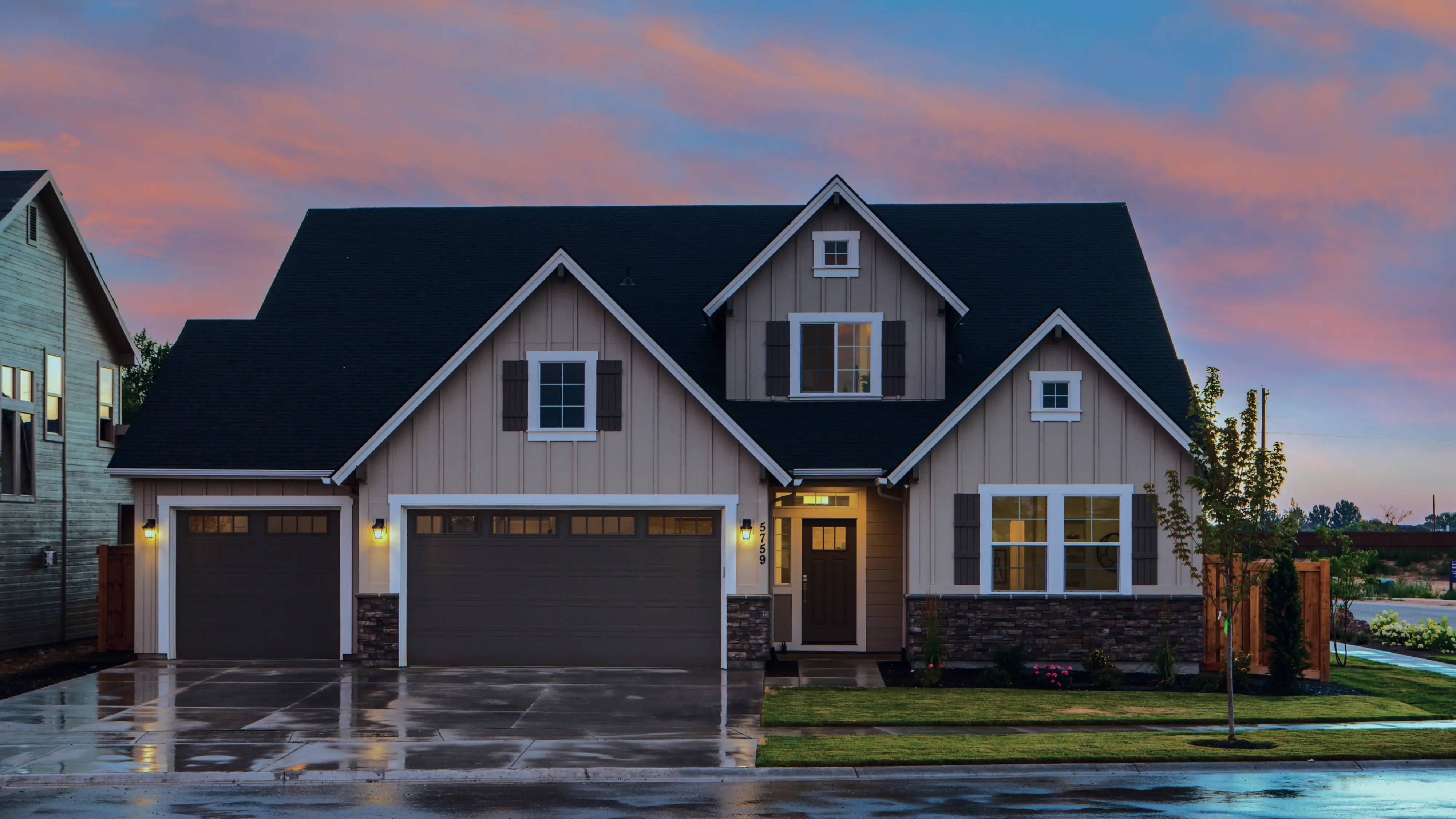 Image of a house.